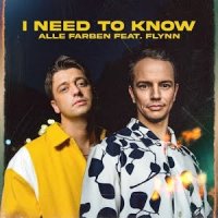 Alle Farben Feat. Flynn - I Need to Know (Extended Mix)